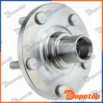 Moyeu de roue avant pour TOYOTA | KLP-TY-002P2, 04-P319